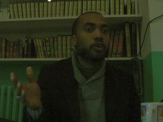 Mohamed Bajrafil – Comment égorger l’animal ?