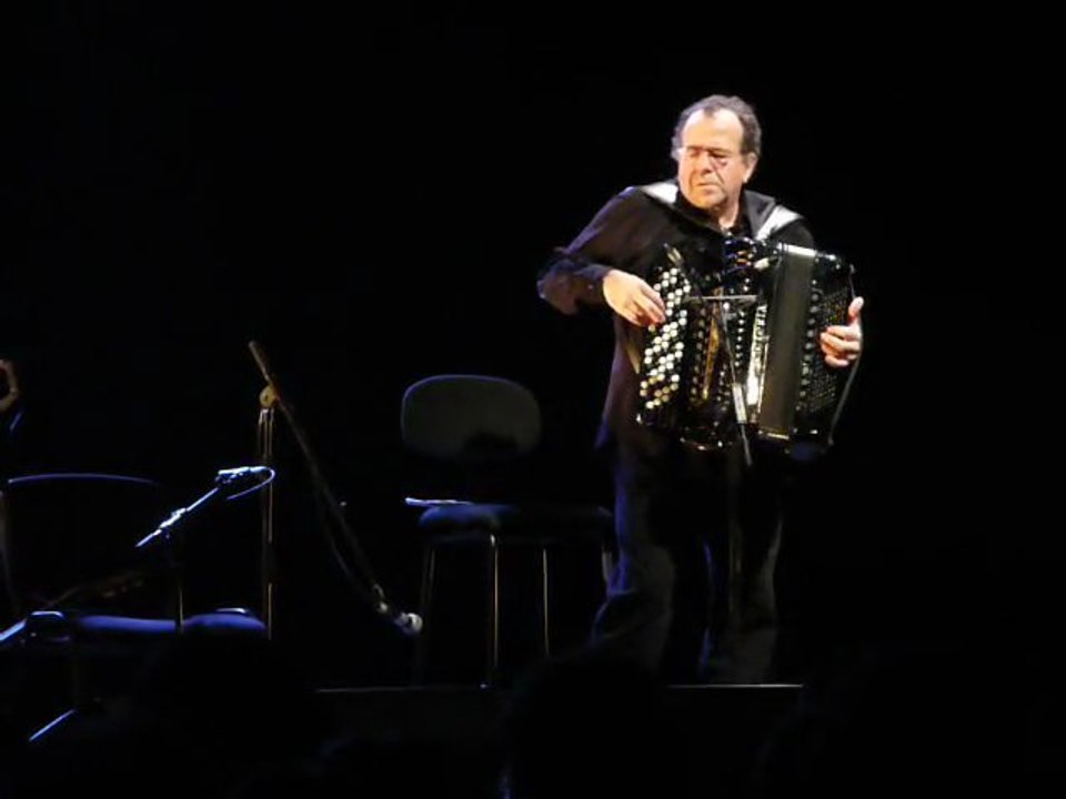 Didier Lockwood-Richard Galliano  - Tango pour Claude -  Toulouse-Colomiers