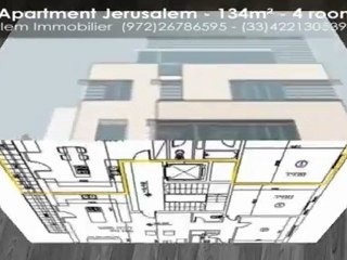 466  Magnifique 4 pieces dans la somptueuse Residence Ben Ma