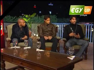 حديث شيكابالا شامل فى قناة الأهلى Yallakora.com