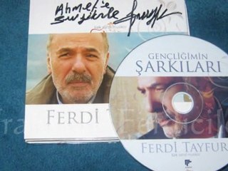Ferdi Tayfur  &  Doymadım Sana  ...