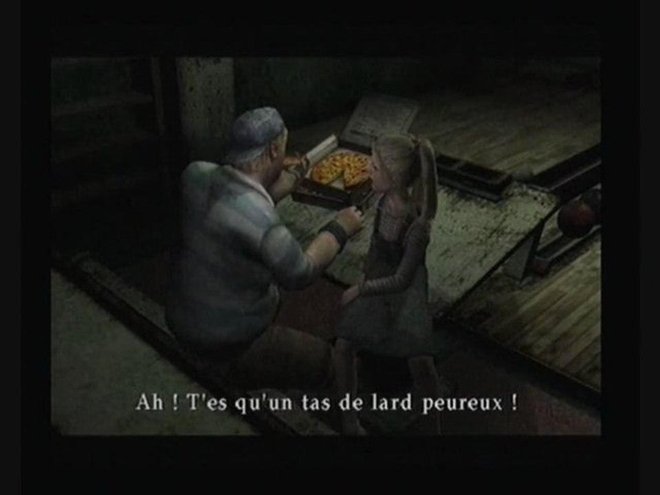Silent Hill 2 walkthrough 4-b - En ville
