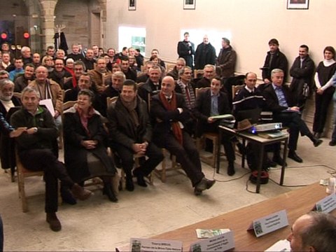 TULLE LA BRIVE TULLE NATURE CONFERENCE DE PRESSE