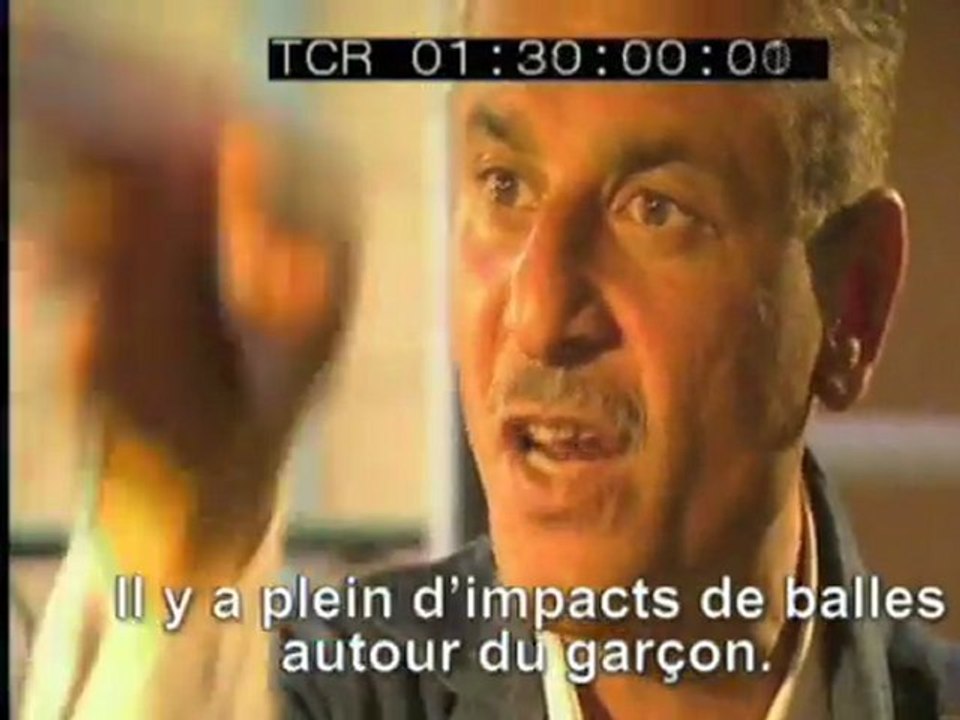 Arlette Chabot et Karsenty au MJLF partie 4 sur 5