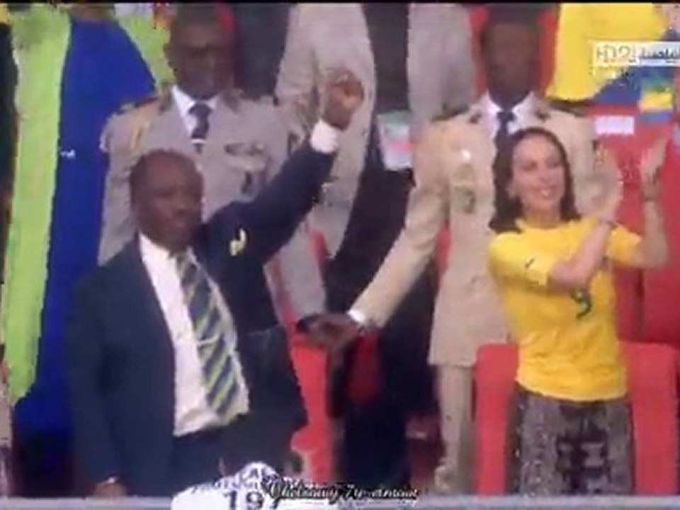 Gabon vs Mali 1-0