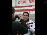 Προπονητής Αστέρα Μαρμάρων, κ. Πέτρος Κένερ Δηλώσεις μετά τον αγώνα Αστέρας – Λάβα 6-1