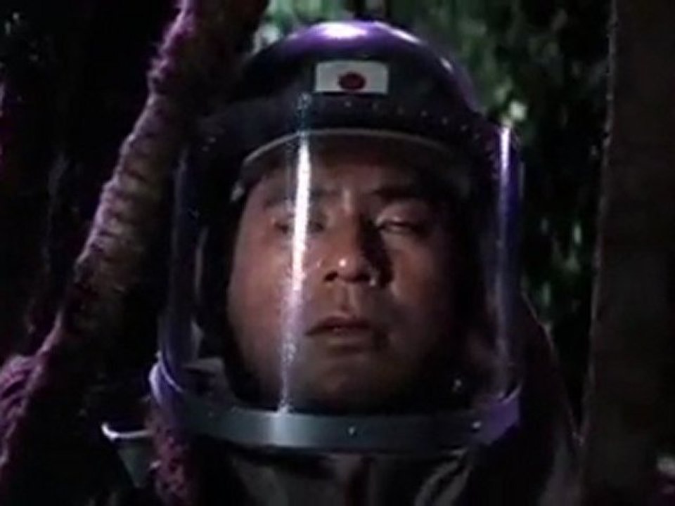 Mothra - Clip Thousands Dead