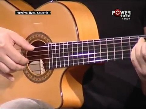 Mustafa Ceceli Ben O Değilim (Powerturk Akustik)