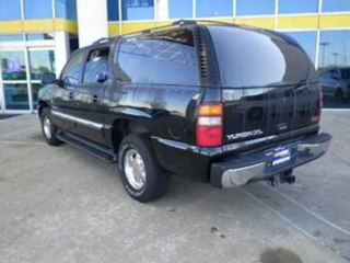 2002 GMC Yukon XL Irving TX - by EveryCarListed.com