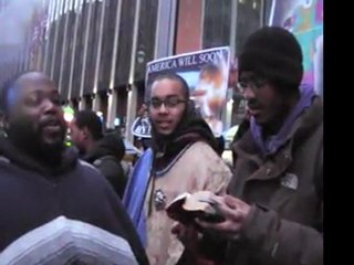 1 STICK A FORK IN AMERICA, SHE's DONE!