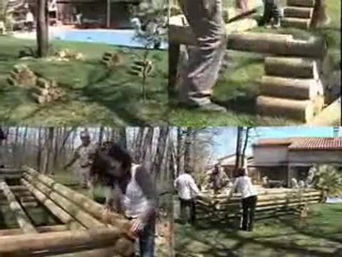 La jardinière surélevée Jardinou - Camif Collectivités