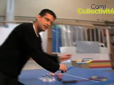 Raquette de badminton junior - Camif Collectivités
