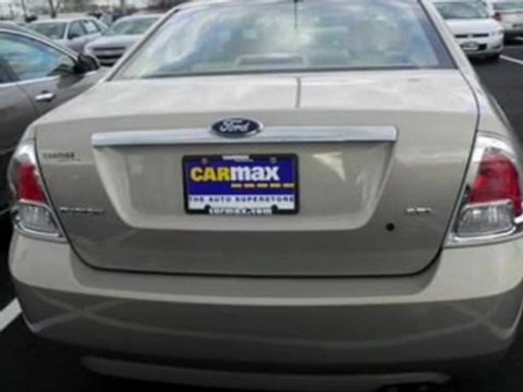 2008 Ford Fusion Louisville KY - by EveryCarListed.com