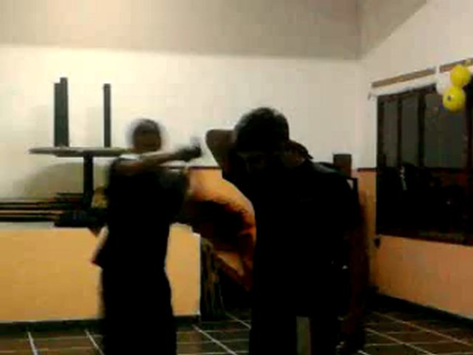 KRAV MAGA 009