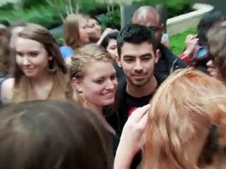 Joe Jonas - The Road To Fastlife, Episode. 2