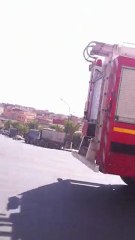 pompier from ben ahmed