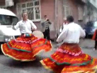 YASİN & FATMA SAĞDIÇ DÜĞÜNÜNDEN