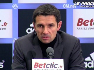 Garde : "On aurait pu l'emporter"