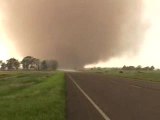 Tornade filmée en Amérique