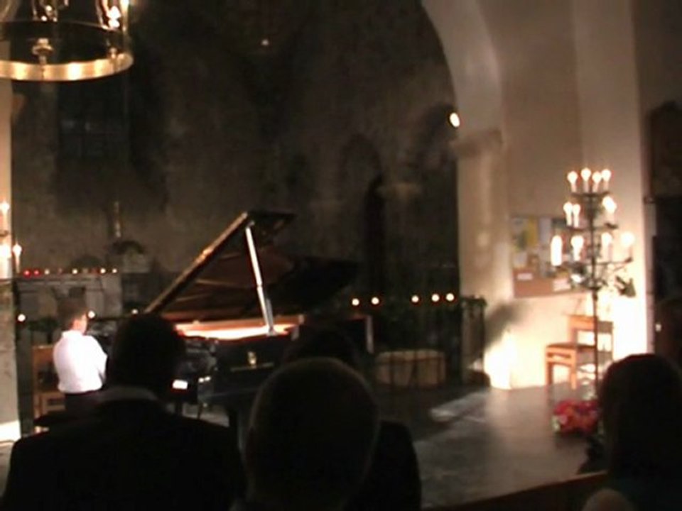 Liszt -n°4 de "Four Little Pieces"