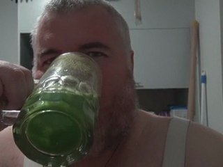 Am I A Green Juice Pussy??