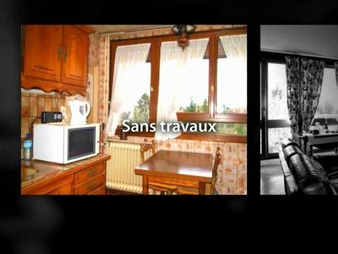 Appartement F4 à vendre, Sens