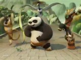 Kung Fu Panda su Nickelodeon (Digital Sat)
