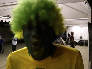 CAN 2012/Supporter : « Ovono, concentre toi sur les penaltys »