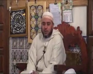 الداعية عبد الله نهاري  في درس ديني حول موضع " مكائد الشيطان " الجزء الأول  / وجدة الجهة الشرقية