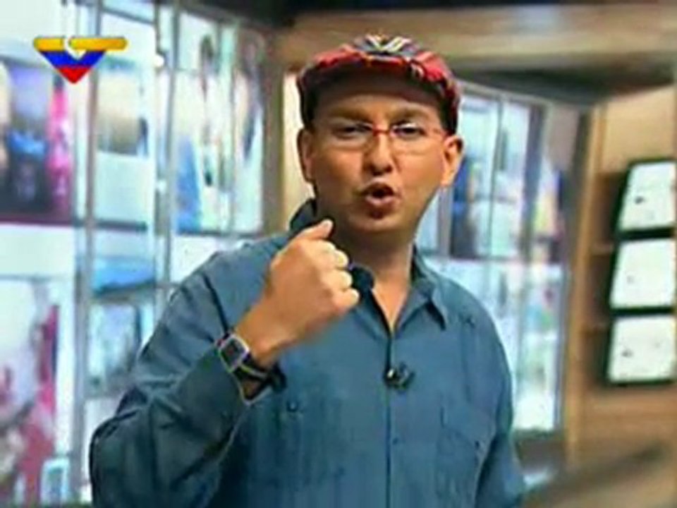 (VIDEO) Cayendo y Corriendo 03.02.2012  1/2