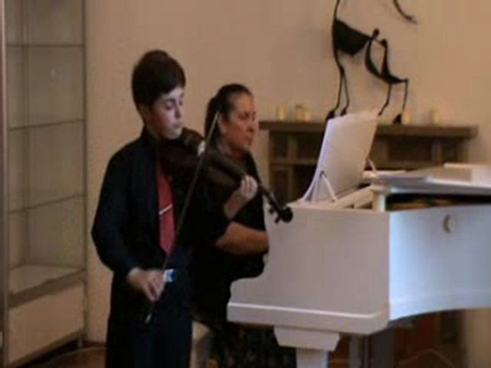 Paderewski - Melodia