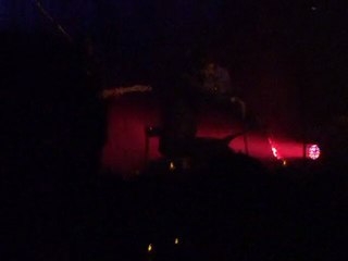 MERCURY REV Mistreating a saw