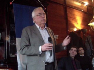 Intervention de Bertrand Dutheil de la Rochère à propos des parraianges des maires