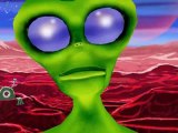 ephemeral8's Webcam Video from  1 בפברואר 2012 05:46 (PST) Me as alien