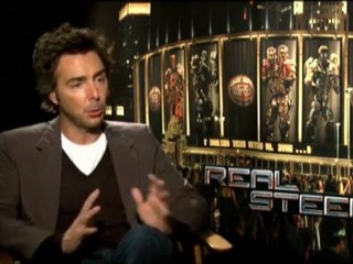 DVD Interview - Shawn Levy - Interview DVD Interview - Shawn Levy (Anglais)