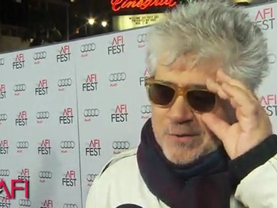 The Skin I Live In - AFI Film Festival - Red Carpet