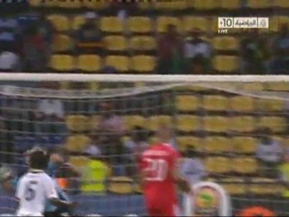 1sT_Highlights_Tunisia_VS_Ghana