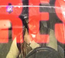 QUARESMA VE SERCAN GECELERDE YAKALANINCA