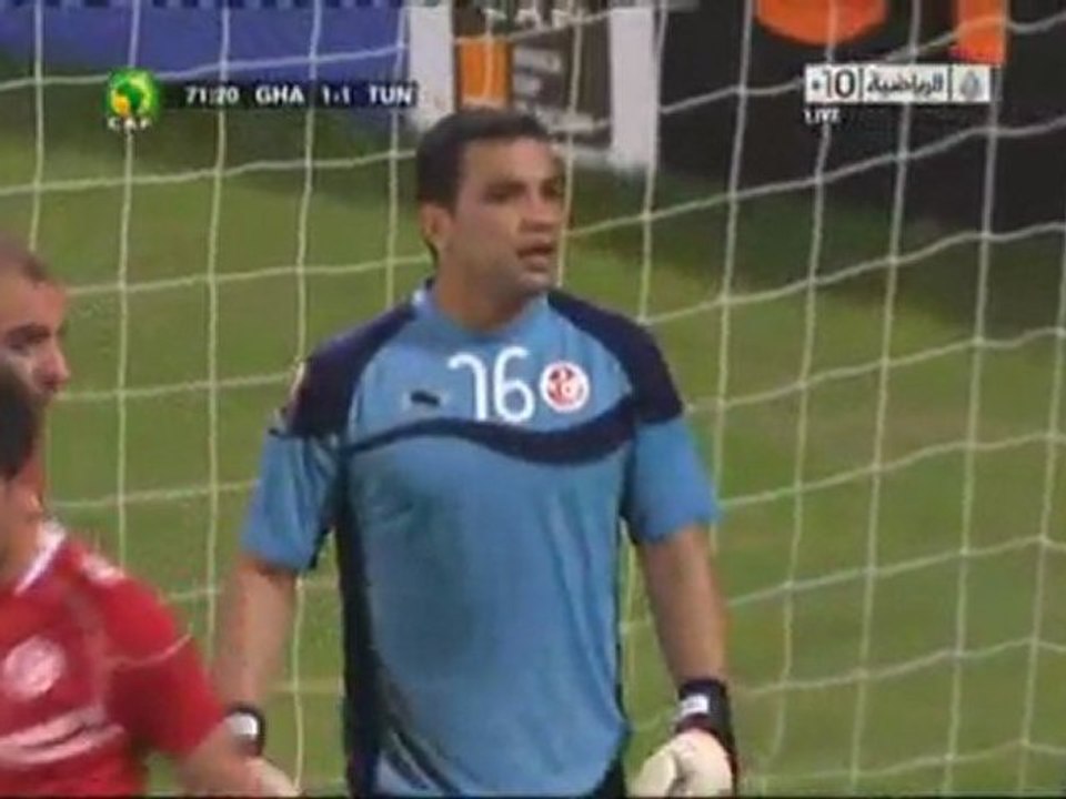 2sT_Highlights_Tunisia_VS_Ghana