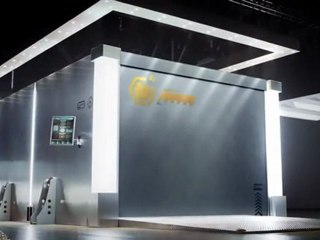 Official Lexus 2012 "Big Game" Commercial: "Beast"