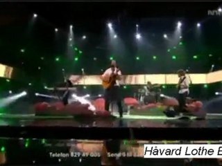 Norway Semi Final 3 Revote Recap 2012