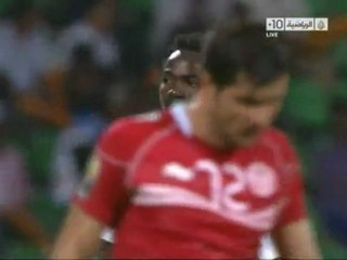 Ghana VS tunisia 3st