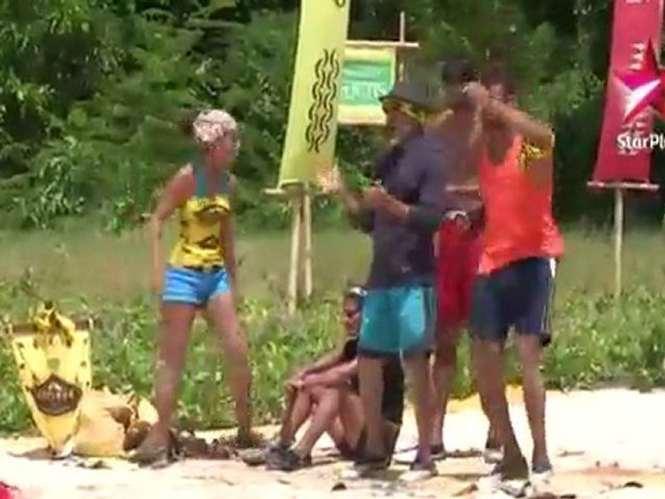 Survivor India  5th Feb HQ XviD Desi9