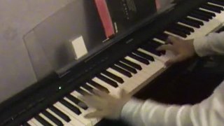 [PianoCover] -Le Château dans le ciel (天空の城ラピュタ - Kimi wo Nosete