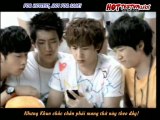 [2PMVN][Vietsub] 2PM - Hanami CF