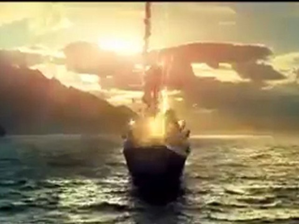 The Battleship Super Bowl Spot Hits With Taylor Kitsch, Alexander Skarsgard  & Rihanna