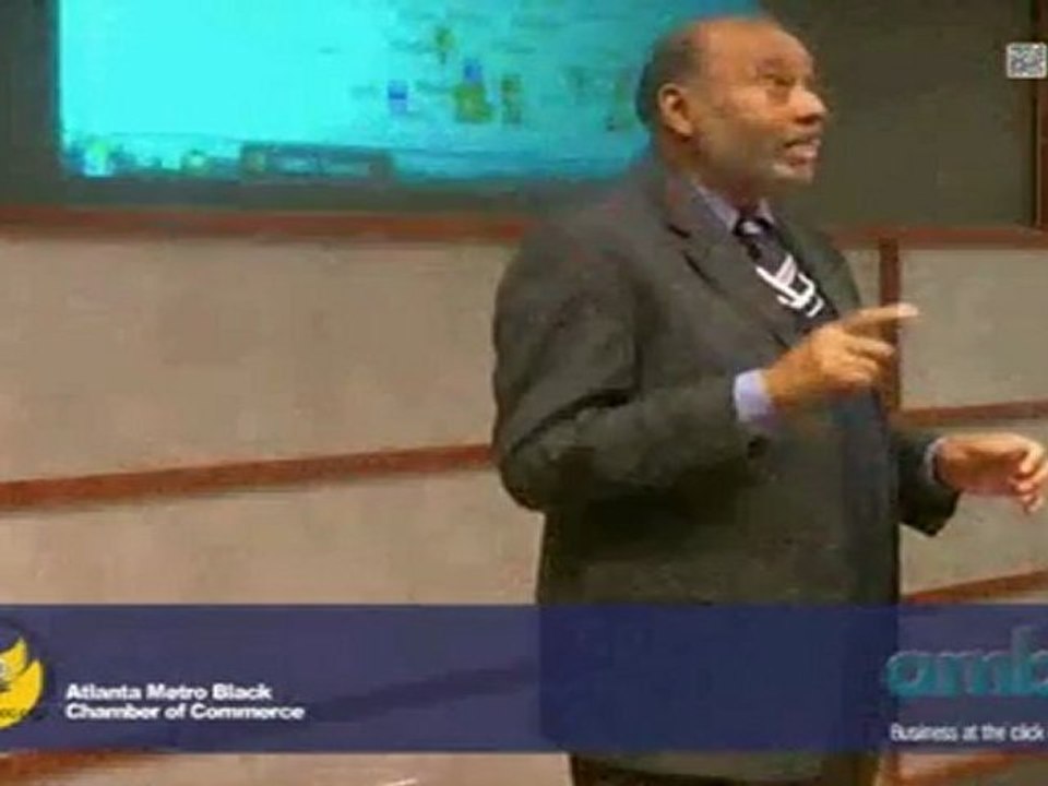 #AMBCC  Building businesses in 2012