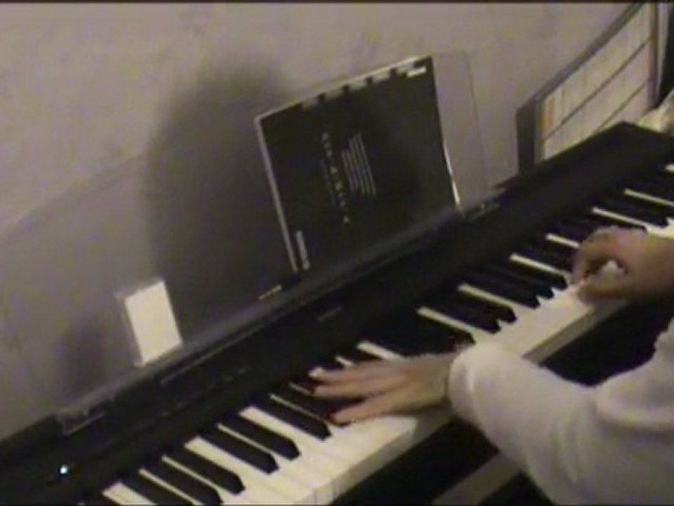 [Pianokad.free.fr] Sexion d'assault - Avant qu'elle parte  + Surprise ! (Impro totale)