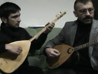 Ozan çerkezoğlu ve rahmet safa düeti ceylanım