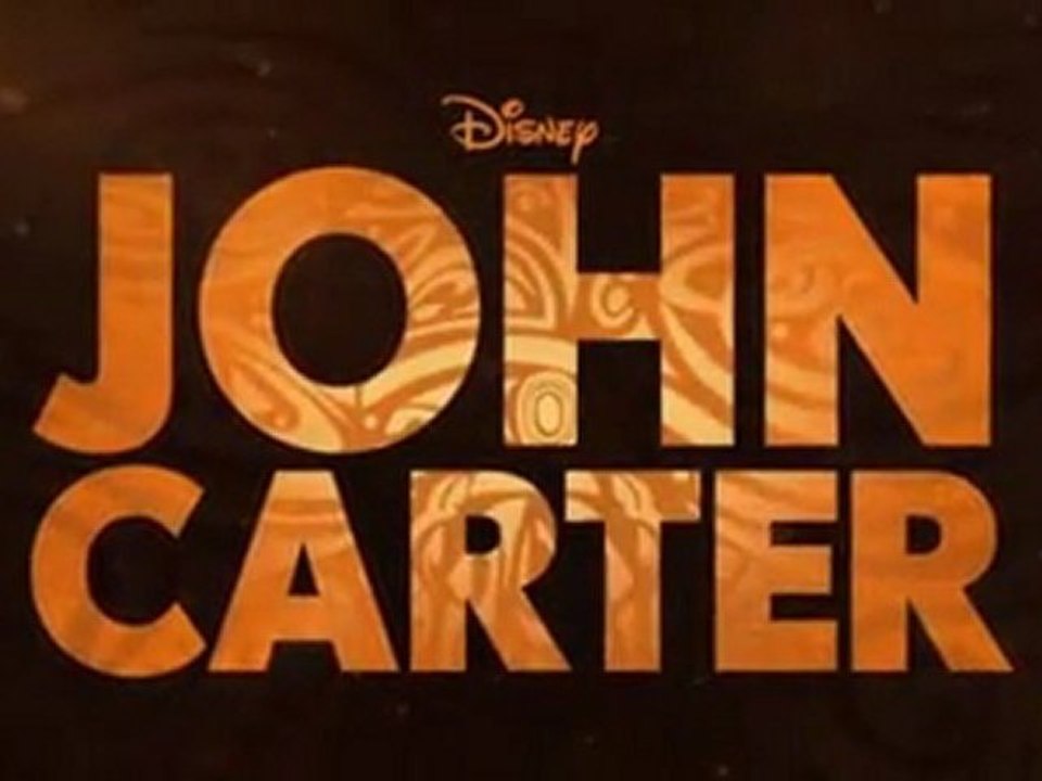 John Carter [Super Bowl Spot]